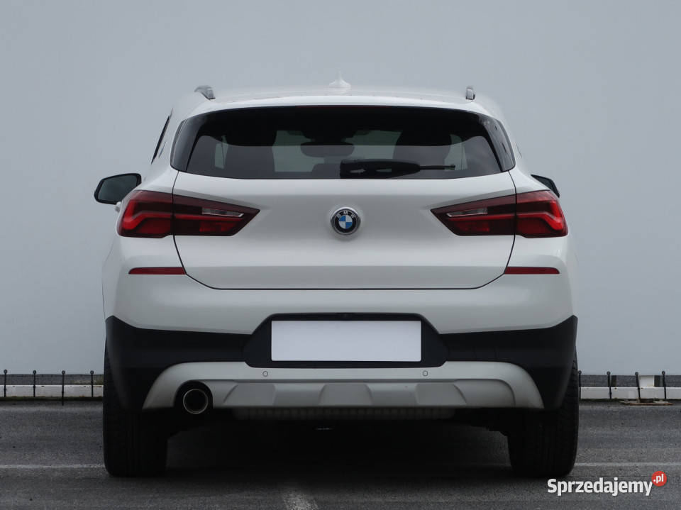 BMW X2 sDrive18i ASR (kontrola trakcji) Lublin