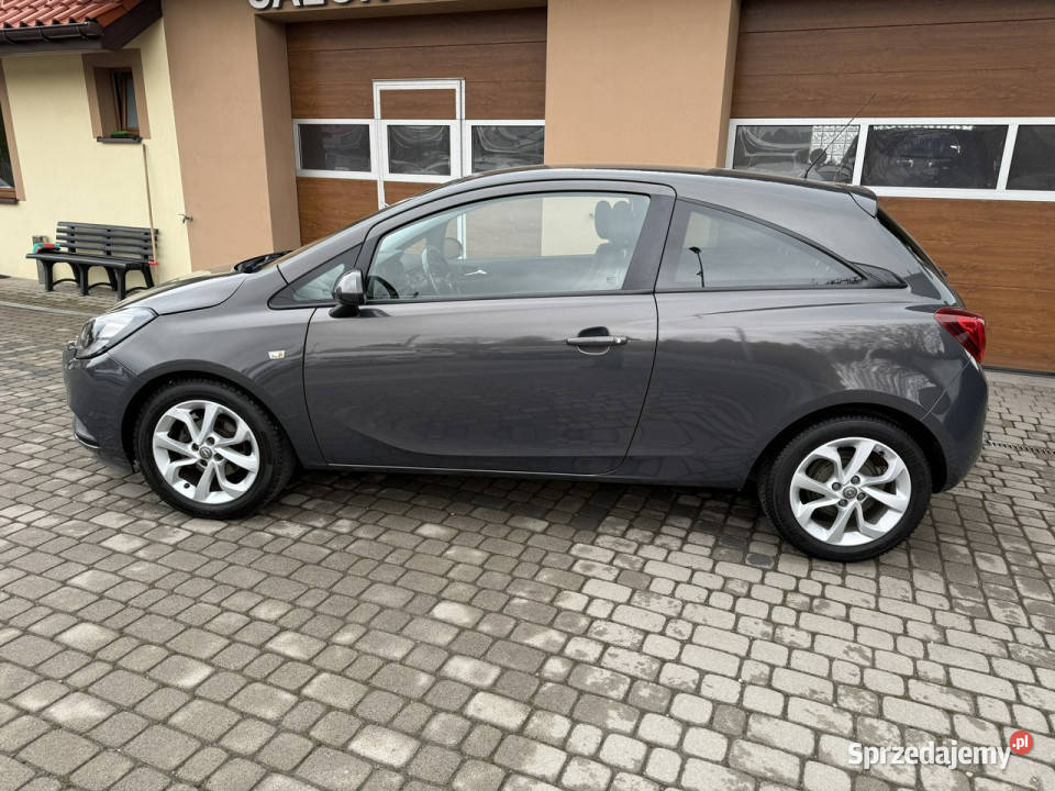 Opel Corsa 14 90 Klimatyzacja Tablet E 2014