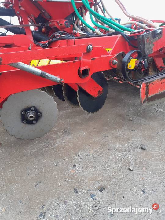 Agregat uprawowo siewny Vderstad Rapid A500S Baszków