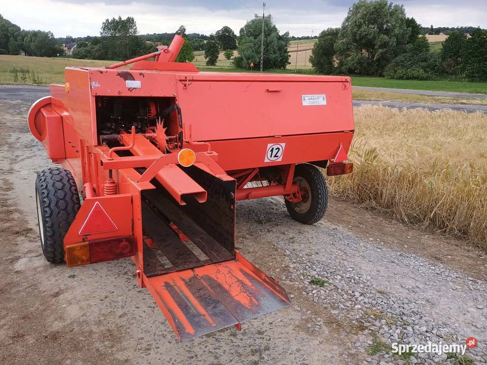 Prasa Kostkująca Sipma Z2241 z 1993 Izbica sprzedam