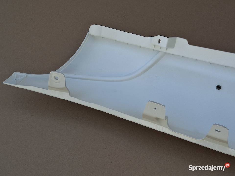 VOLVO FL FE EURO 6 POLIK NAROŻNIK KABINY LEWY lubuskie