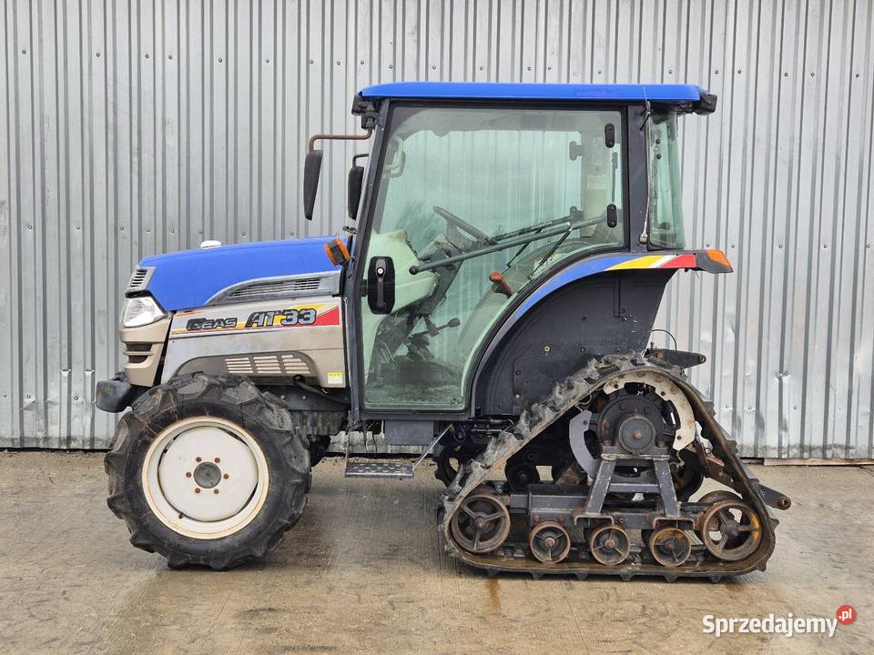 Traktorek traktor ISEKI AT33F 33 44 Wspomaganie dolnośląskie