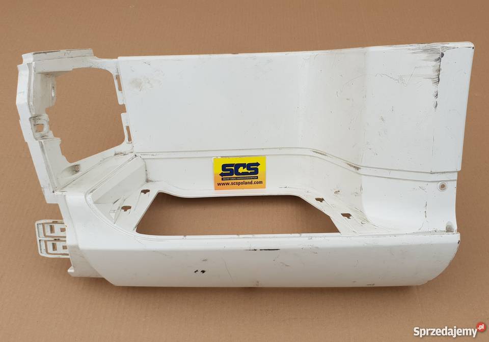 DAF 106 STOPIEŃ STOPIENIEK LEWY ORYGINAŁ 1948243 Bieleń