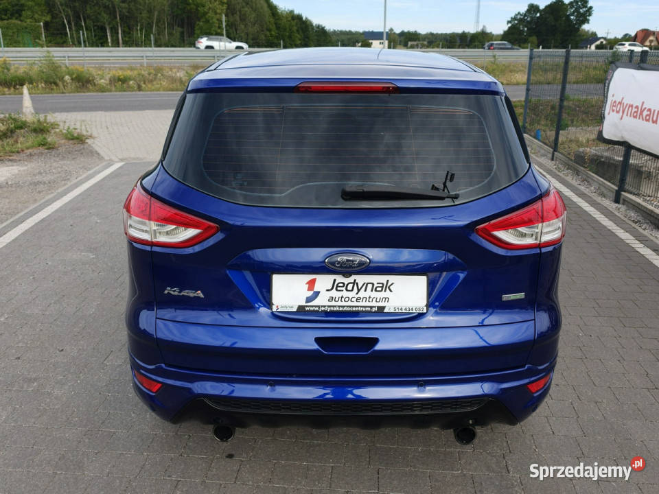 Ford Kuga II 2012 Kuga Lipówki