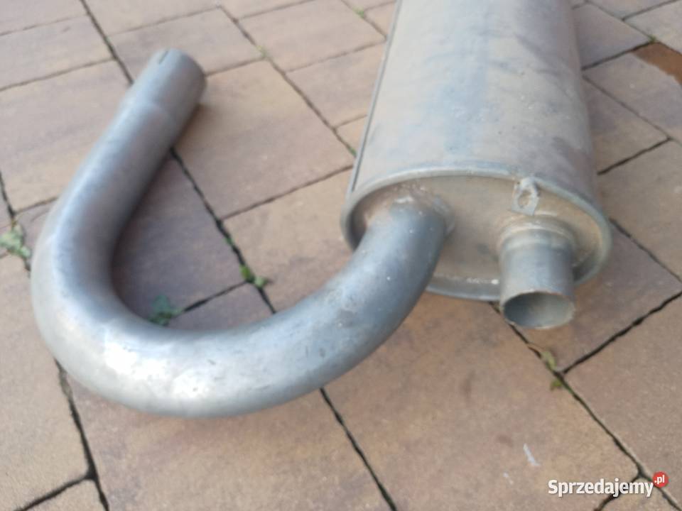 Oryginalny tłumik Warszawa 223