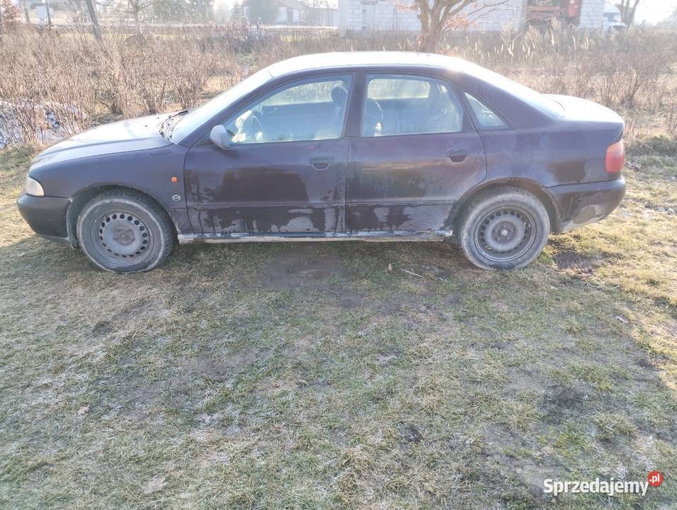 Sprzedam Audi A4 B5 19 TDI 1995 r do 6 kwietnia Adamów