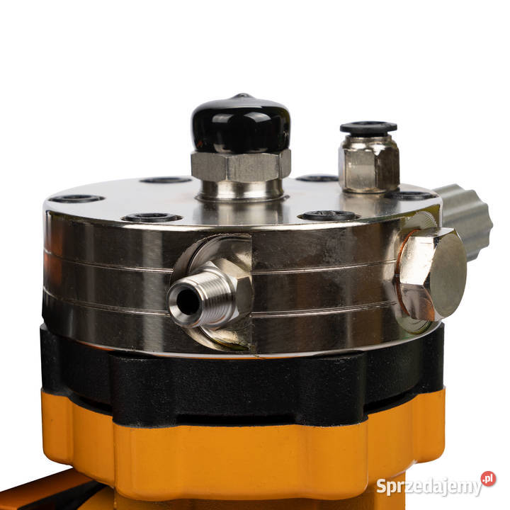 Agregat Malarski Rosfix Strong Orange Storm Ludźmierz