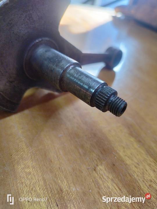 Wał zmd Komar jajko