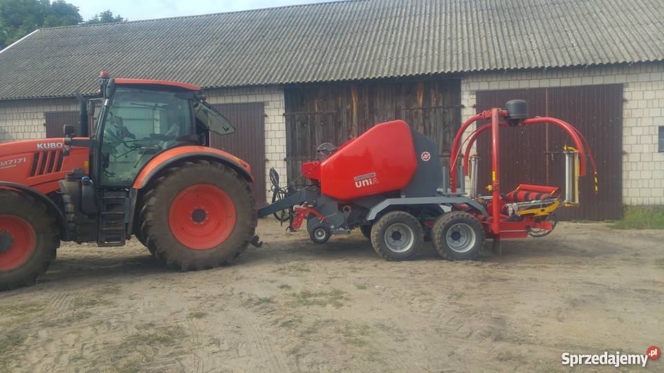 Prasoowijarka unia master Ostrołęka sprzedam