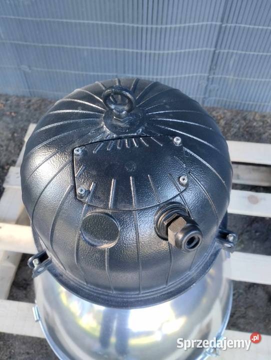 Lampa przemysłowa loft industrial ładny stan Poznań