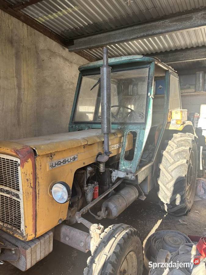 Ursus c3603p Łyszkowice