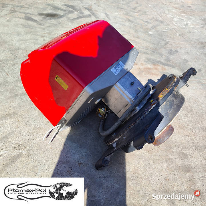 Palnik Gazowy Riello RS 38 105440 kW Monoblokowy łódzkie Radomsko