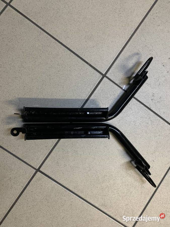 Stelaż podłogi prawy lewy wspornik Honda Pcx 125 małopolskie Jawiszowice
