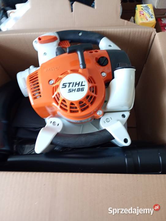 Stihl SH 86 Odkurzacz ogrodowy z funkcją Rzeszów