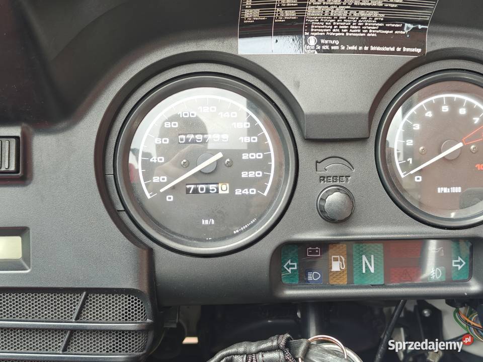 Bmw R 1150 Rt kufry grzane manetki radio Częstochowa
