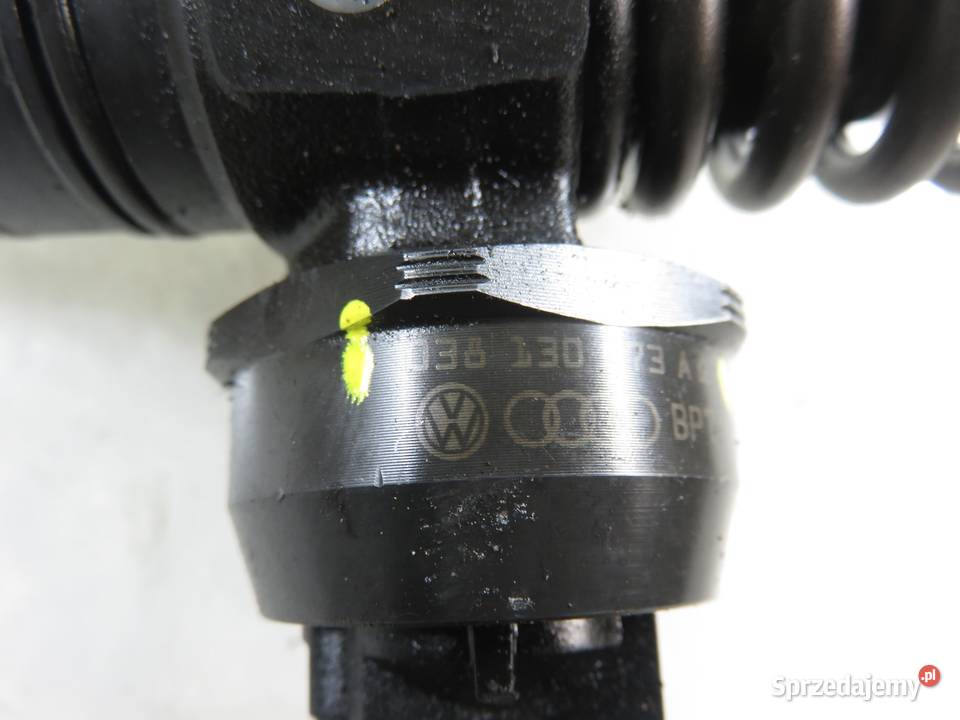 POMPOWTRYSKIWACZ VW POLO IV 14 TDI 038130073AQ Pompowtryskiwacze małopolskie
