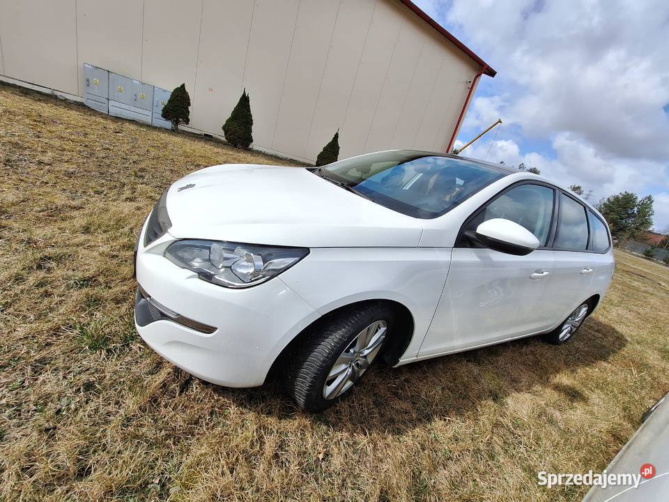 Peugeot 308 SW manualna 308 Olsztyn