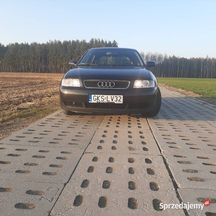 Okazja audi a3 8l 19 tdi 110 2000 polift Rok produkcji 2000 A3 Wysin
