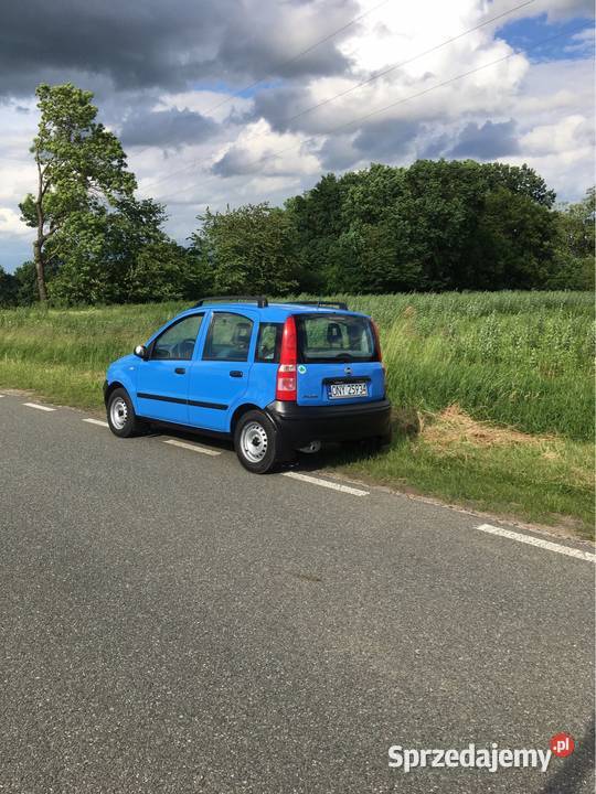 Fiat na kryzys paliwowy 1100cm3 Głuchołazy