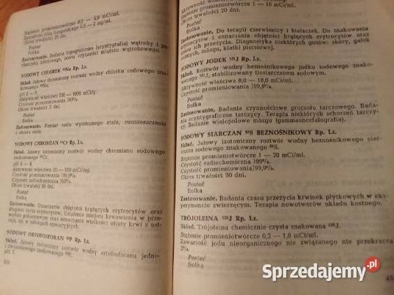 Poradnik terapeutyczny 1975 r Kubikowski medycyna, nauki medyczne Łódź sprzedam