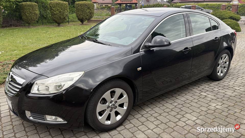 Opel insignia 16 mpi 116 skrzynia 6 Insignia małopolskie Wieliczka
