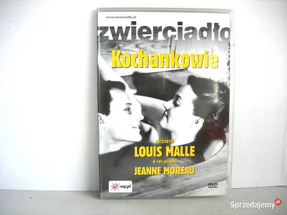 Film dvd Kochankowie Louis Malle seria Filmy Bełchatów