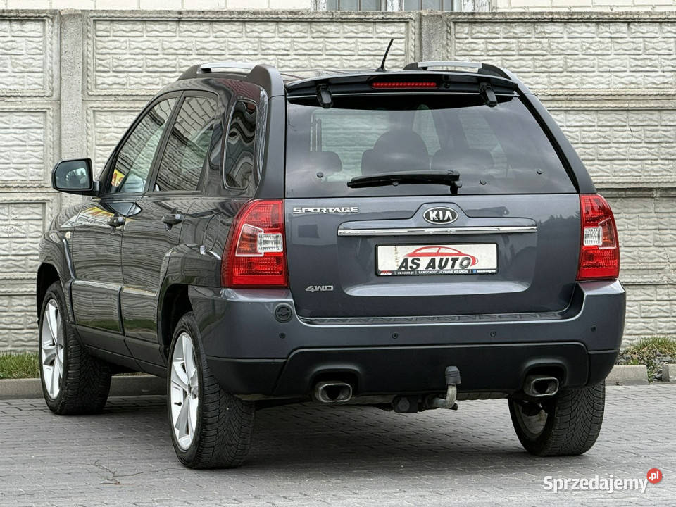 Kia Sportage 20i 141 LPG 4x4 Active Sportage