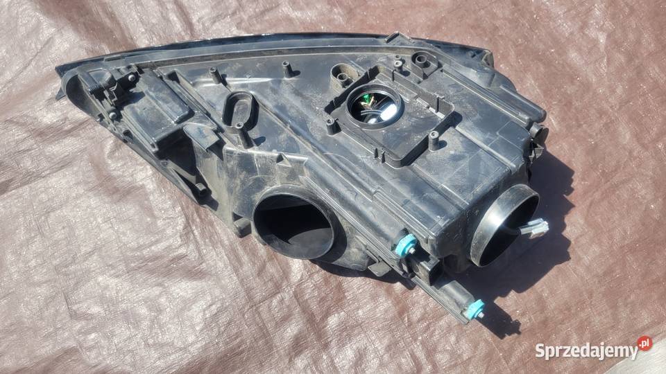 AUDI A3 8P LIFT 08 LAMPA LEWA PRZÓD REFLETOR Ruda Śląska
