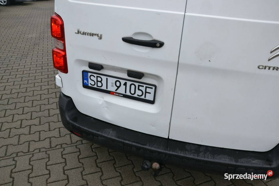 Citroen Jumpy AUTOMAT FAKTURA VAT 23 20 hdi 180 190802km Kęty
