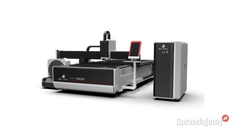 Maszyna do cięcia laserem z przystawką do Gdańsk