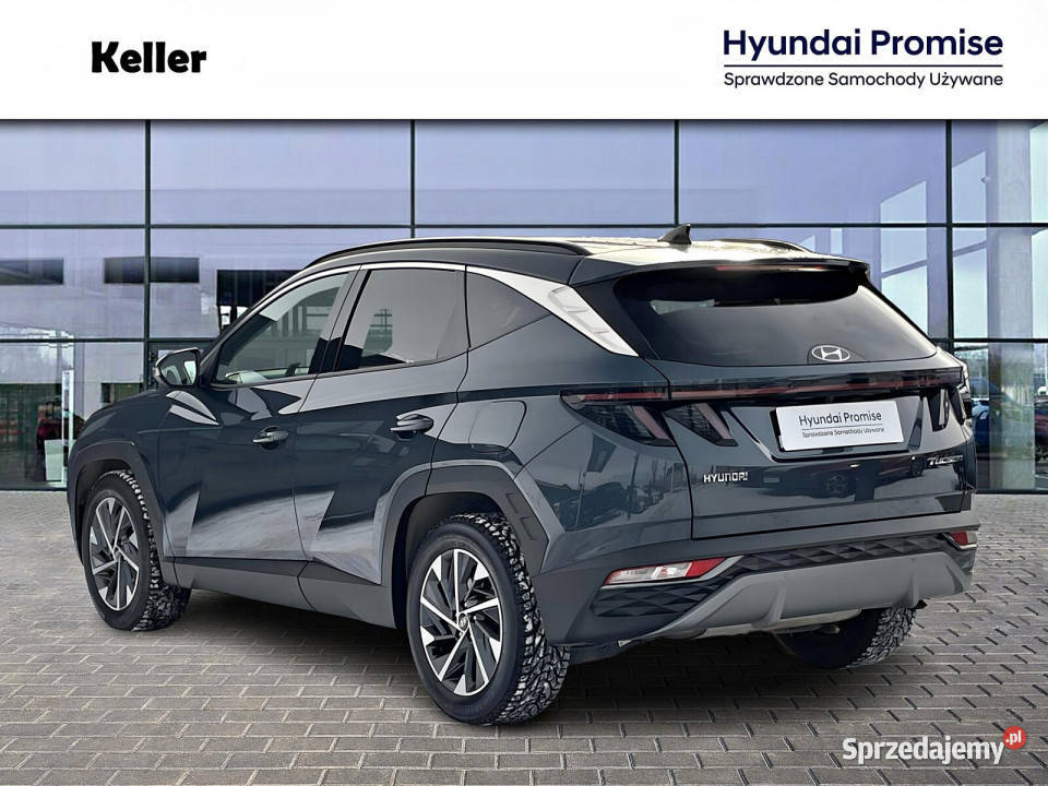 16 150 Executive I wł Krajowy Dealer Hyundai granatowy śląskie Gliwice