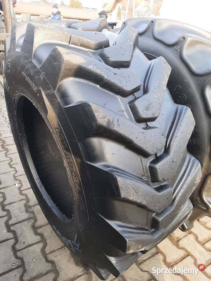 Opona używana rolnicza 54065R30 VREDESTEIN 30cale Opony i felgi Zaścianki