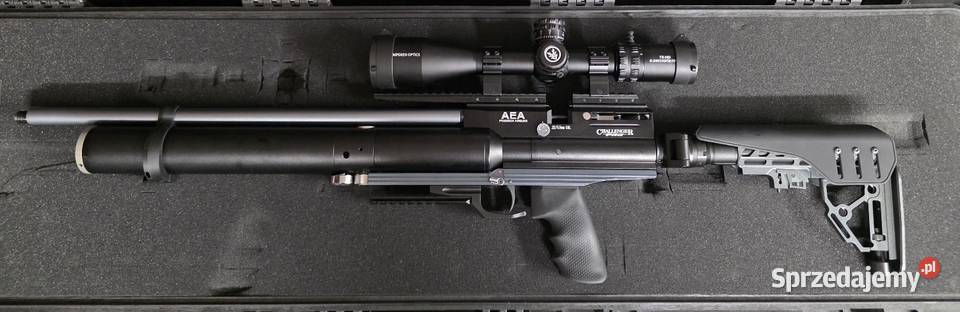 Wiatrówka PCP AEA CHELENGER PRO 3 GEN Spytkowice