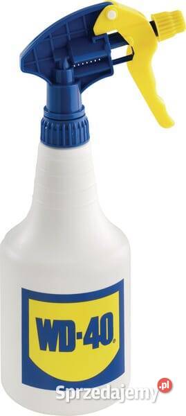 WD40 Spryskiwacz preparatu wielofunkcyjnego 550 Kamionna
