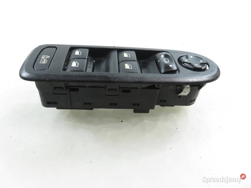 PANEL SZYB CITROEN C5 III RD 96660257XT osobowe