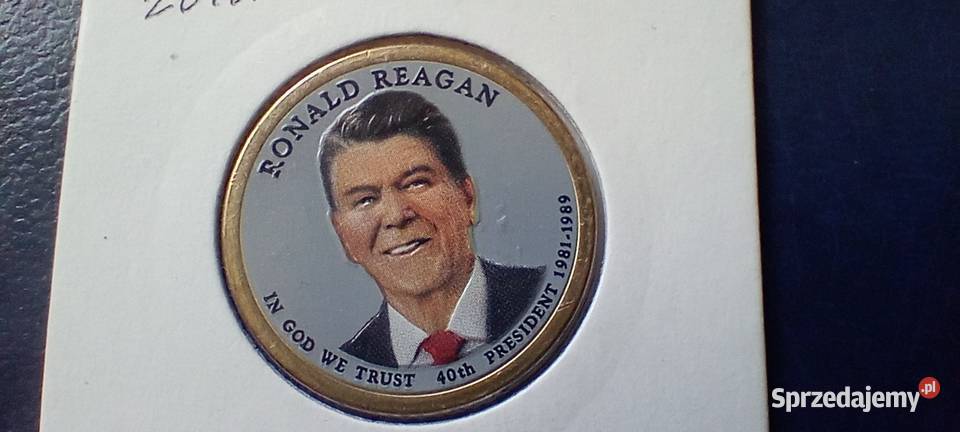 Stare monety 1 dolar USA 5 Kolekcje Lesko