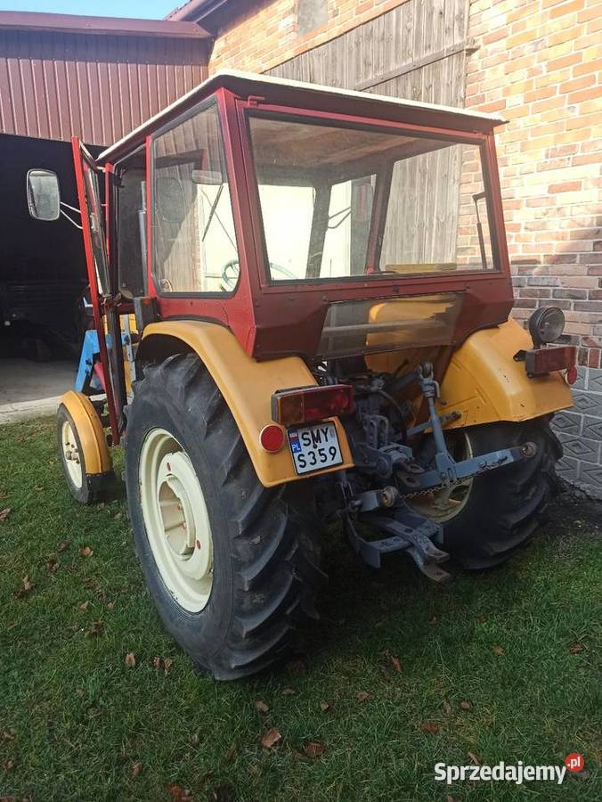 Ursus c 355 tur zadbany sprzedam