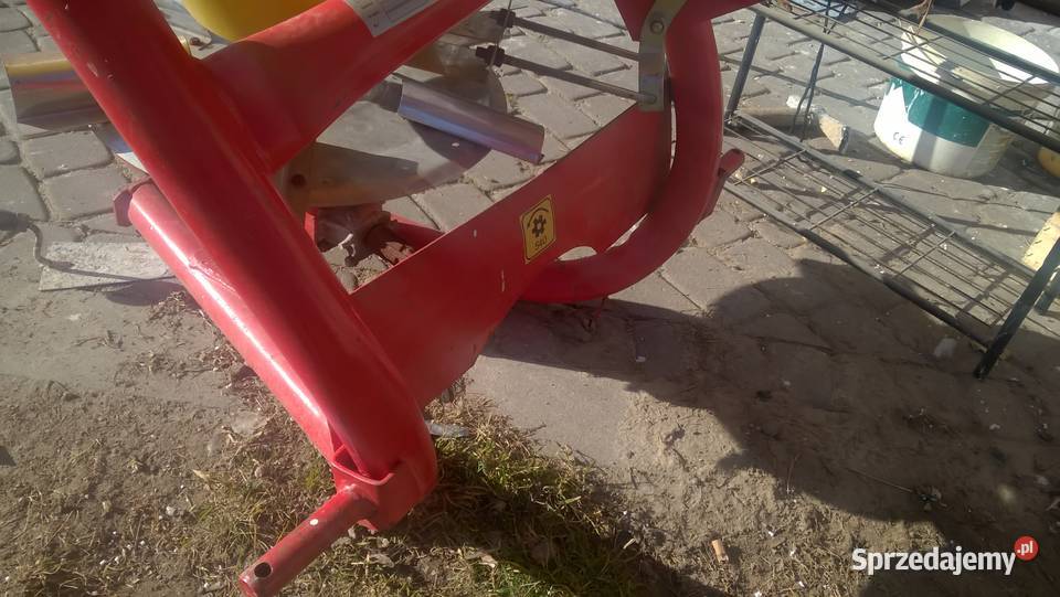 rosiewacz nawozu nie urzywany Pawłów