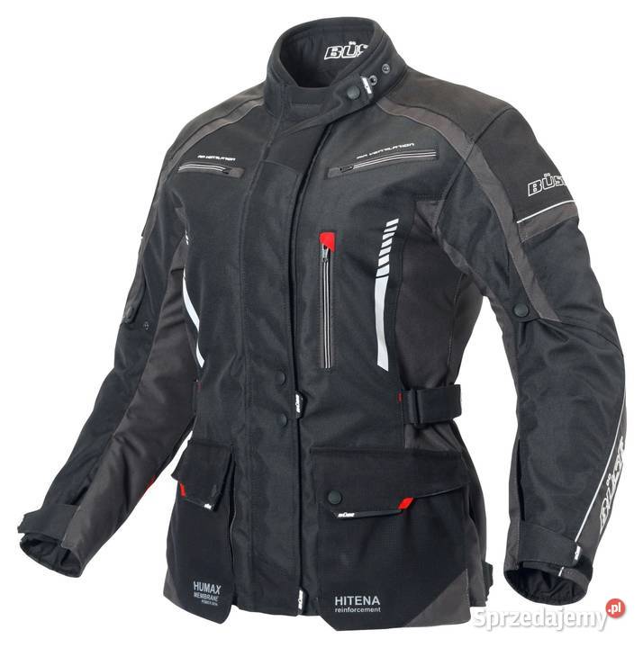 Buse Torino II kurtka motocyklowa damska 36 S Zielona Góra