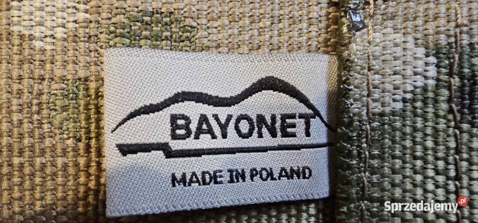 Pas taktyczny Bayonet Combat 45 mm MultiCam Militaria wielkopolskie Książenice