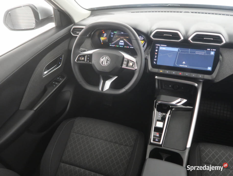 MG ZS SUV Hybrid ZS Bielany Wrocławskie