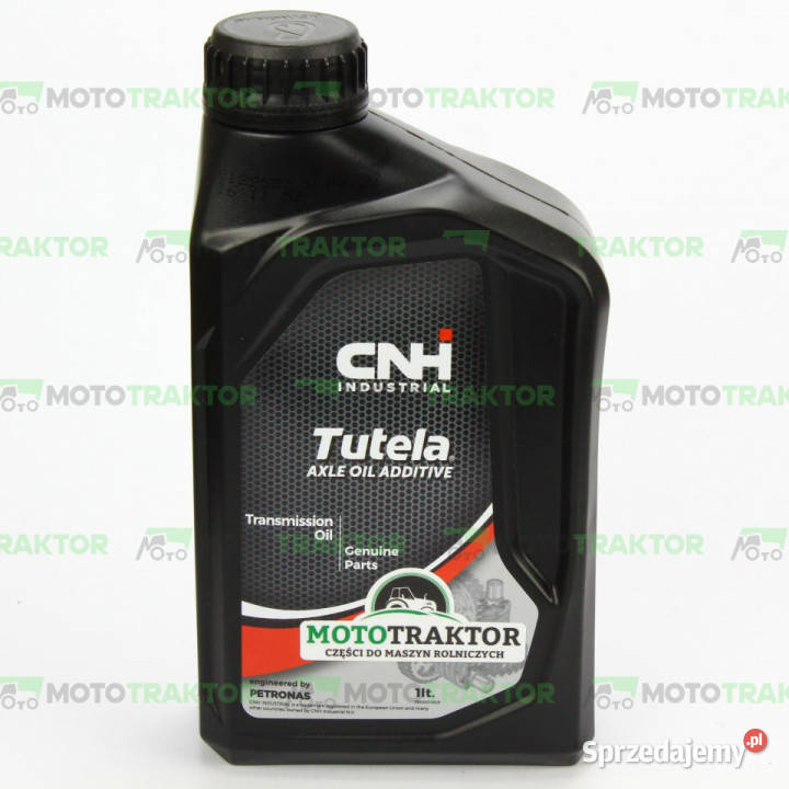 DODATEK DO MOSTU TUTELA CNH AXLE OIL ADDITIVE 1L Łążynek