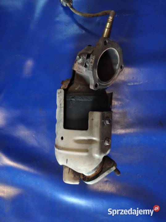 Katalizator HYUNDAI Tucson KIA Sportage 16 Motoryzacja Zgierz