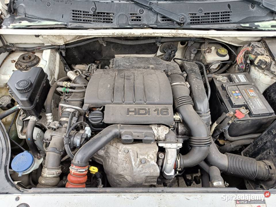 Citroen Berlingo 16 HDi 2010
