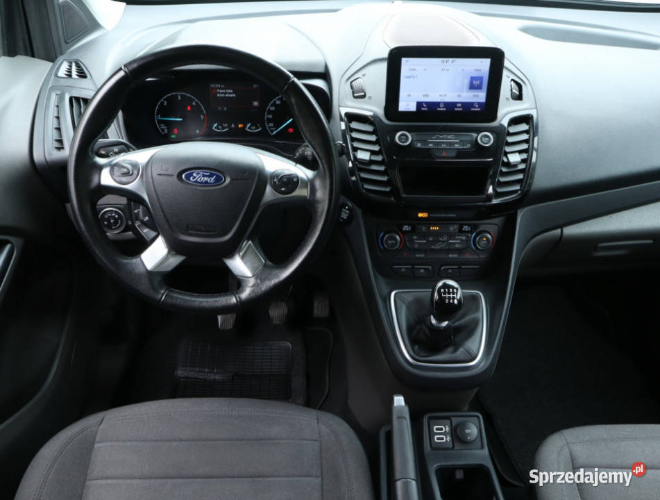 Ford Tourneo Connect 15 EcoBlue mazowieckie