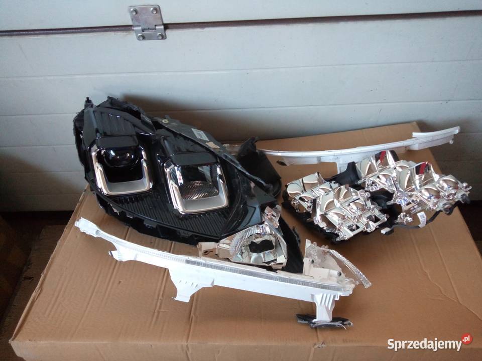 Ford Kuga MK3 lampa soczewka części Turek