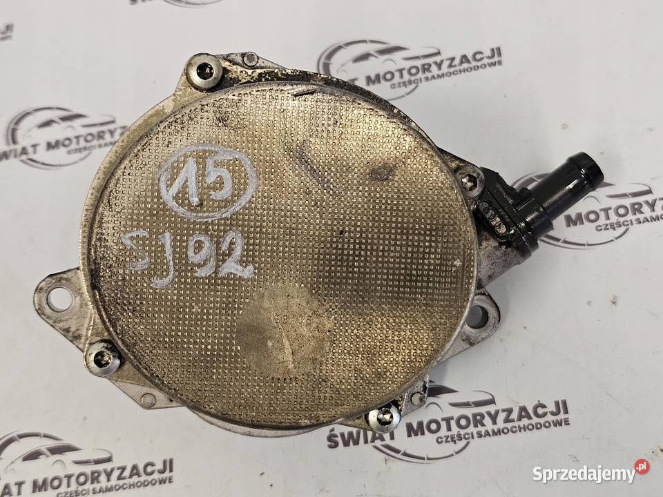 AUDI A6 27 TDI BPP 180 06r vacum pompa