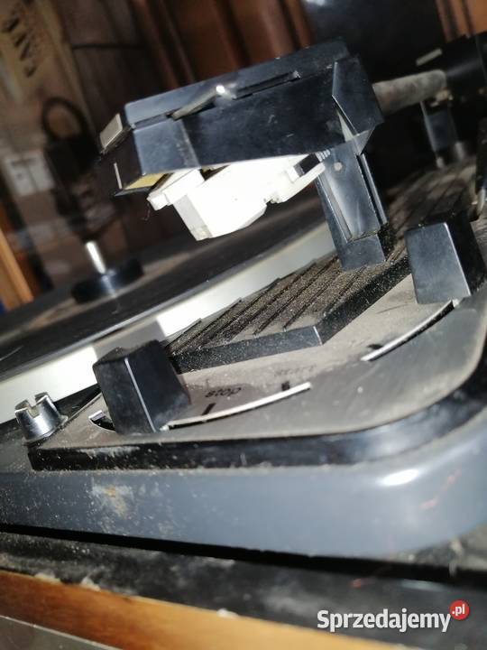 Gramofon Dual 1010 ze Wzmacniaczem sprzedam
