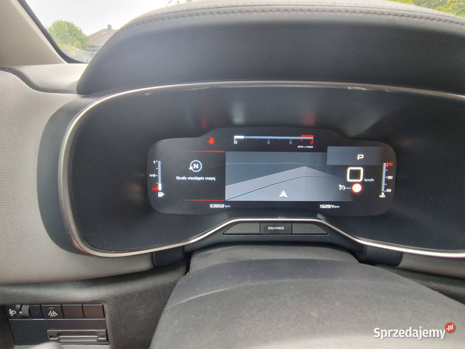 Citroen c5 aircross śląskie Biała