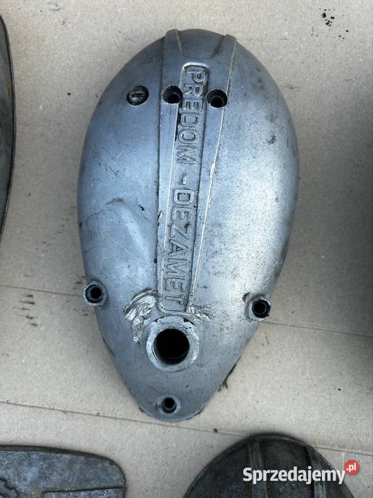 Dekiel kapa silnika WSK 125 pokrywa Małaszewicze Małe sprzedam